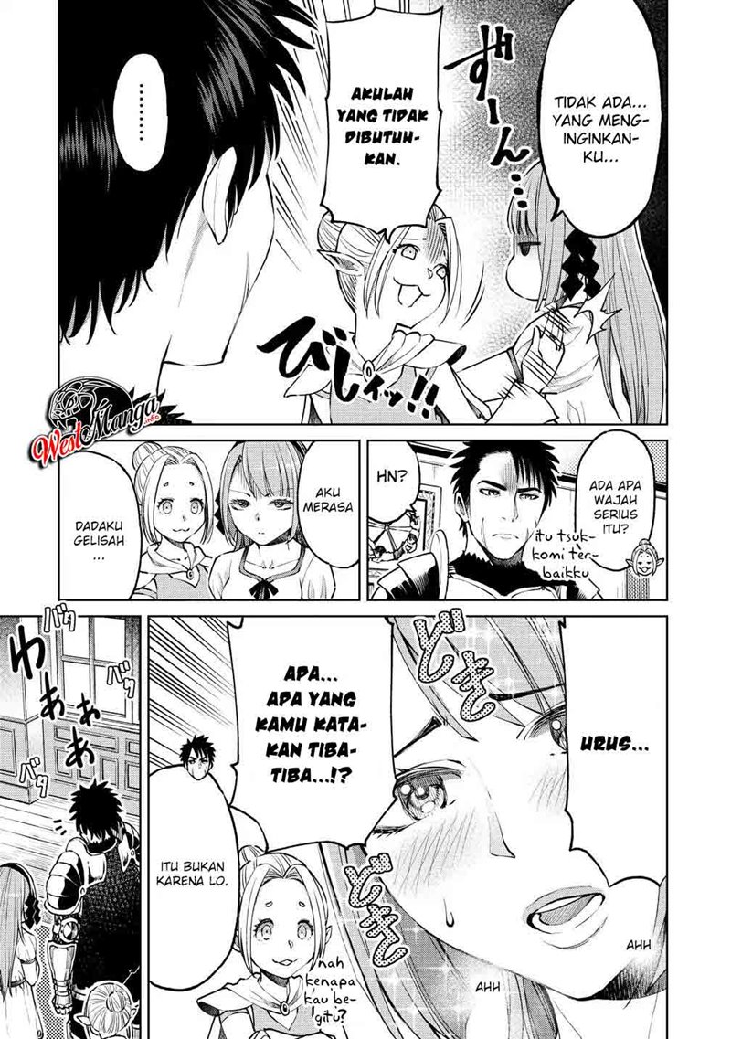 Sekai ni Hitotsu dake no R Chapter 06 Gambar 11